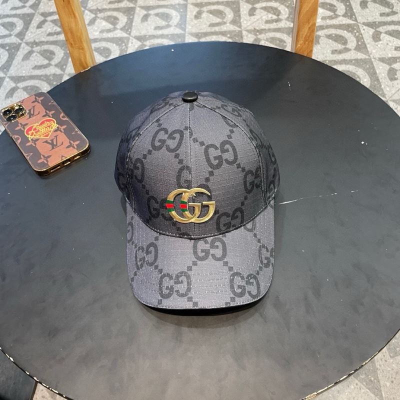 Gucci Caps